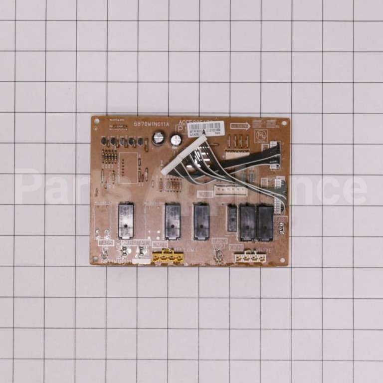 6871W1N011A LG Pcb Assembly,Sub