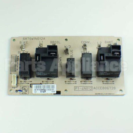 6871W1N012A LG Pcb Assembly,Sub