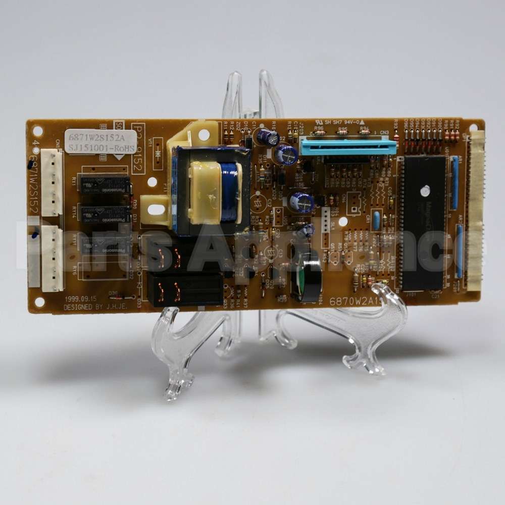 6871W2S152A Lg Pcb Assembly,Sub