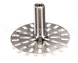 68743SS-1 Perlick Glass Rinser Valve Assembly, (No F
