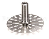 68743SS-1 Perlick Glass Rinser Valve Assembly, (No F