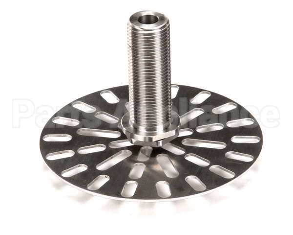 68743SS-1 Perlick Glass Rinser Valve Assembly, (No F