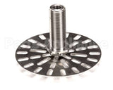 68743SS-1 Perlick Glass Rinser Valve Assembly, (No F