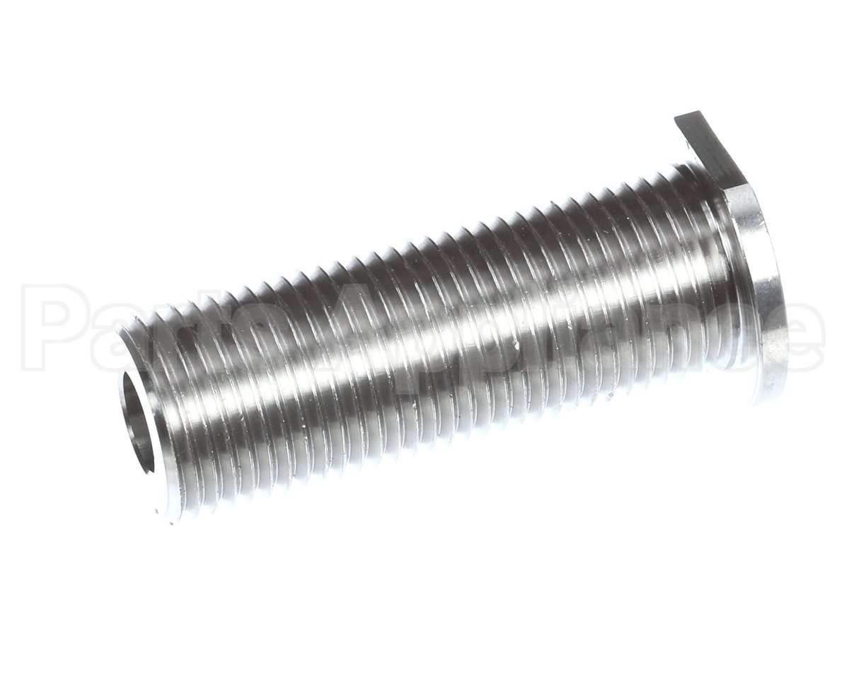 68746-1 Perlick Shank, Threaded, Glass Rinser