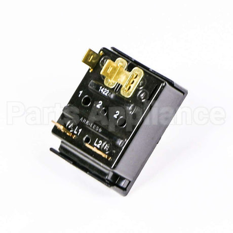 687542 Speed Queen Switch,Temp Selector(4 Position)