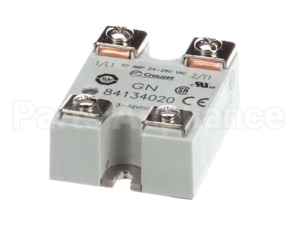 68789 Nemco Solid State Relay, 6600
