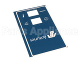 68797 Nemco Control Panel Label, 6600