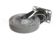 68803 Henny Penny Caster-5 In Swivel Plate Lock