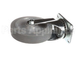 68803 Henny Penny Caster-5 In Swivel Plate Lock