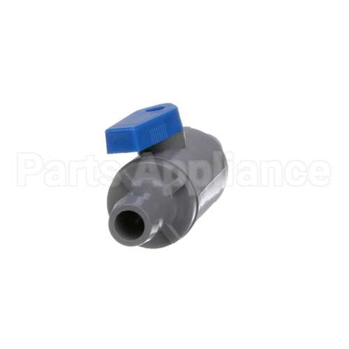 6885190 Lancer Plas 1/2 Barb Inline Shut-Off
