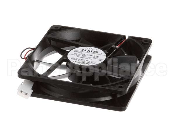 68872 Perlick Fan Motor, Nmb, 12Vdc, 63.5Cfm