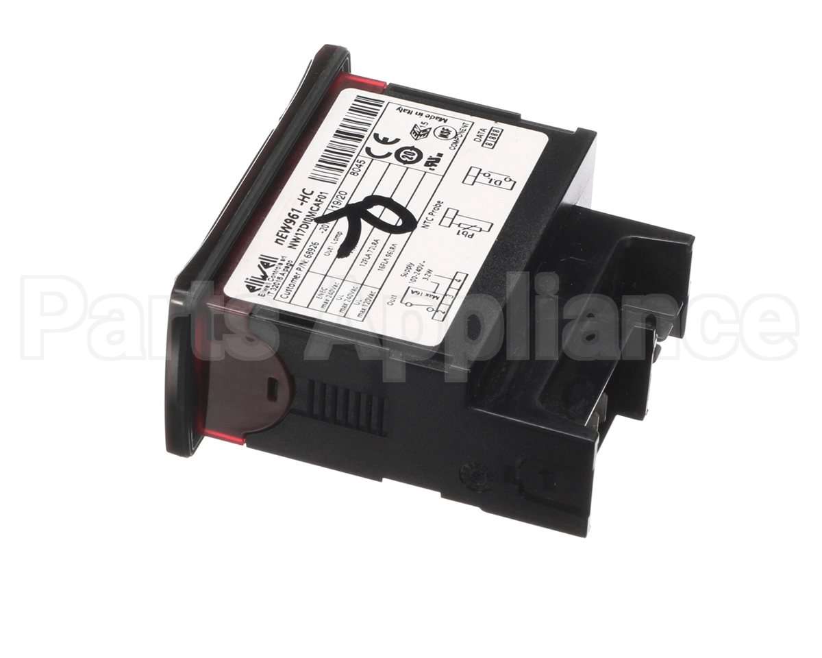 68926 Perlick Control, Temperature, Digital,