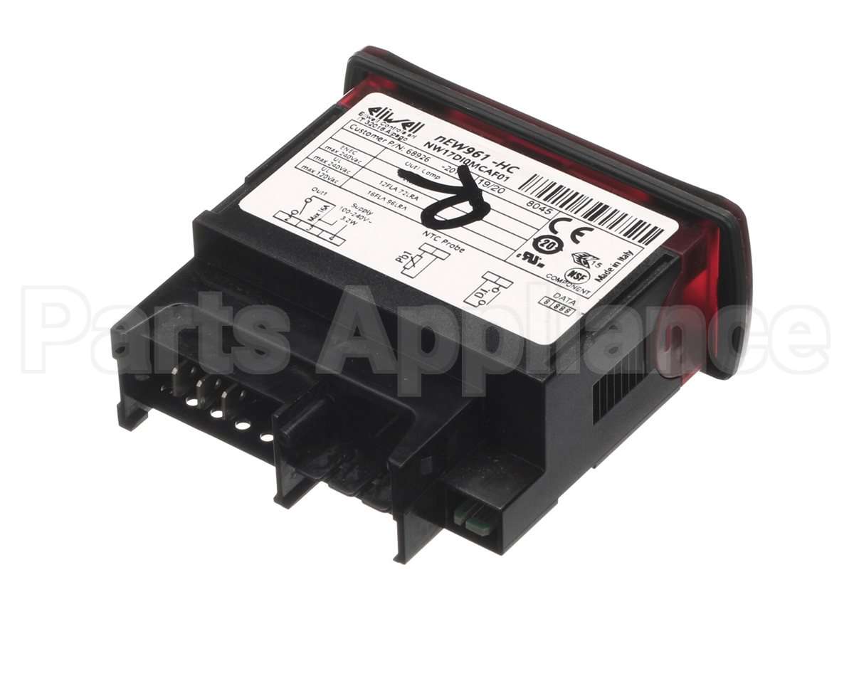 68926 Perlick Control, Temperature, Digital,