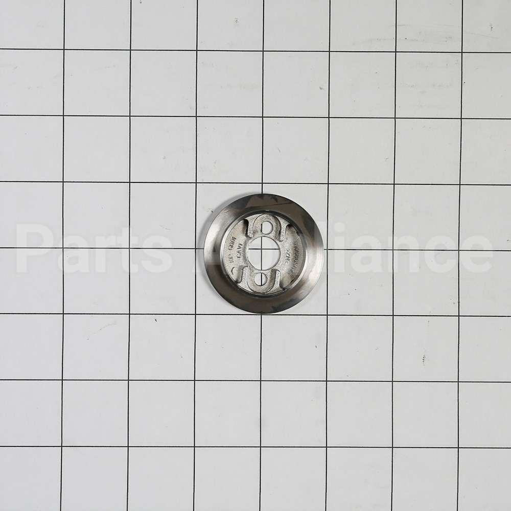 W10663810 Whirlpool Bezel