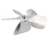 60837001 Lau 5Bld 10" 31Deg 5/16 Cw Fan Bld