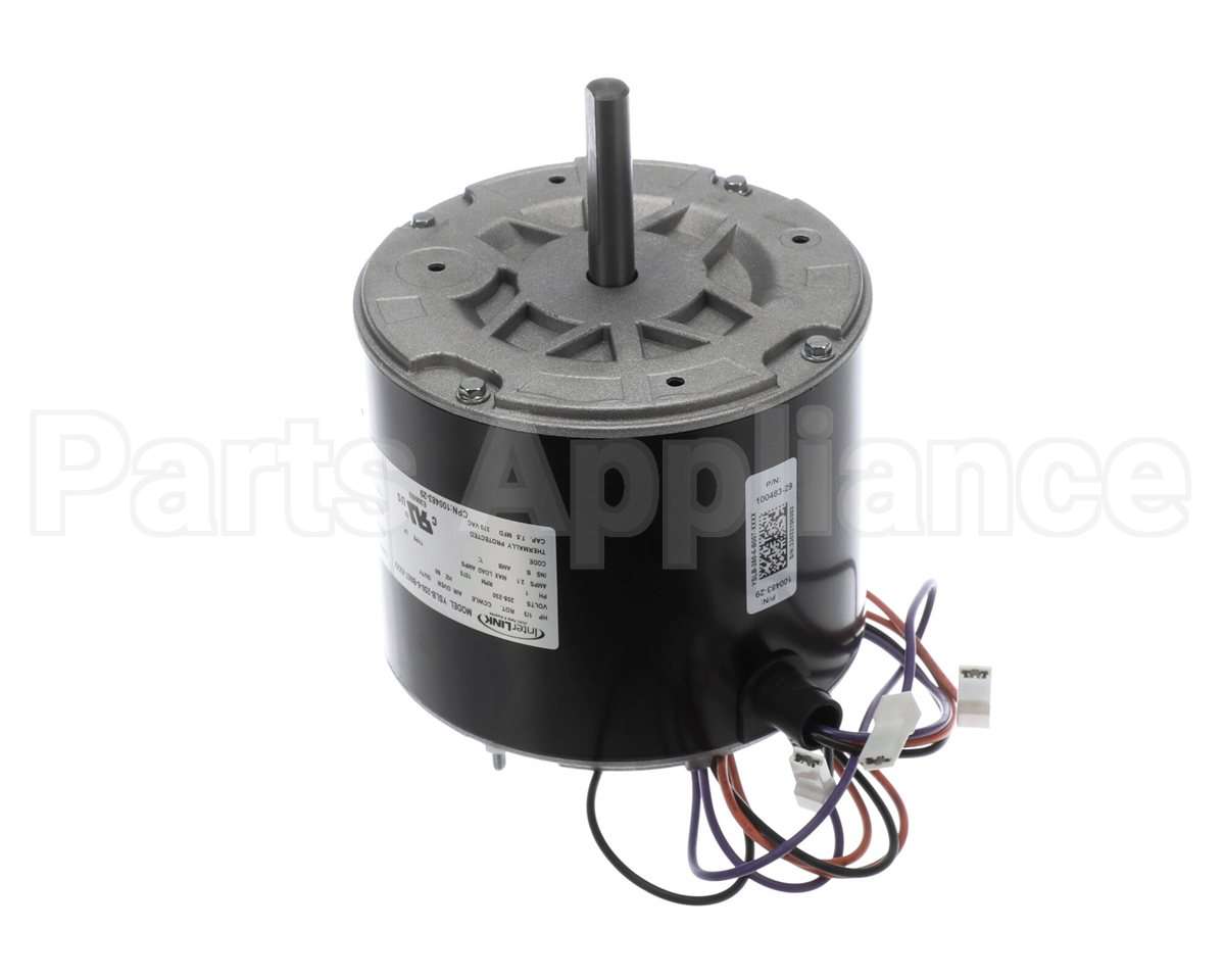 68J24 Lennox 208/240V 1Ph 1/3Hp 1075Rpm Mtr