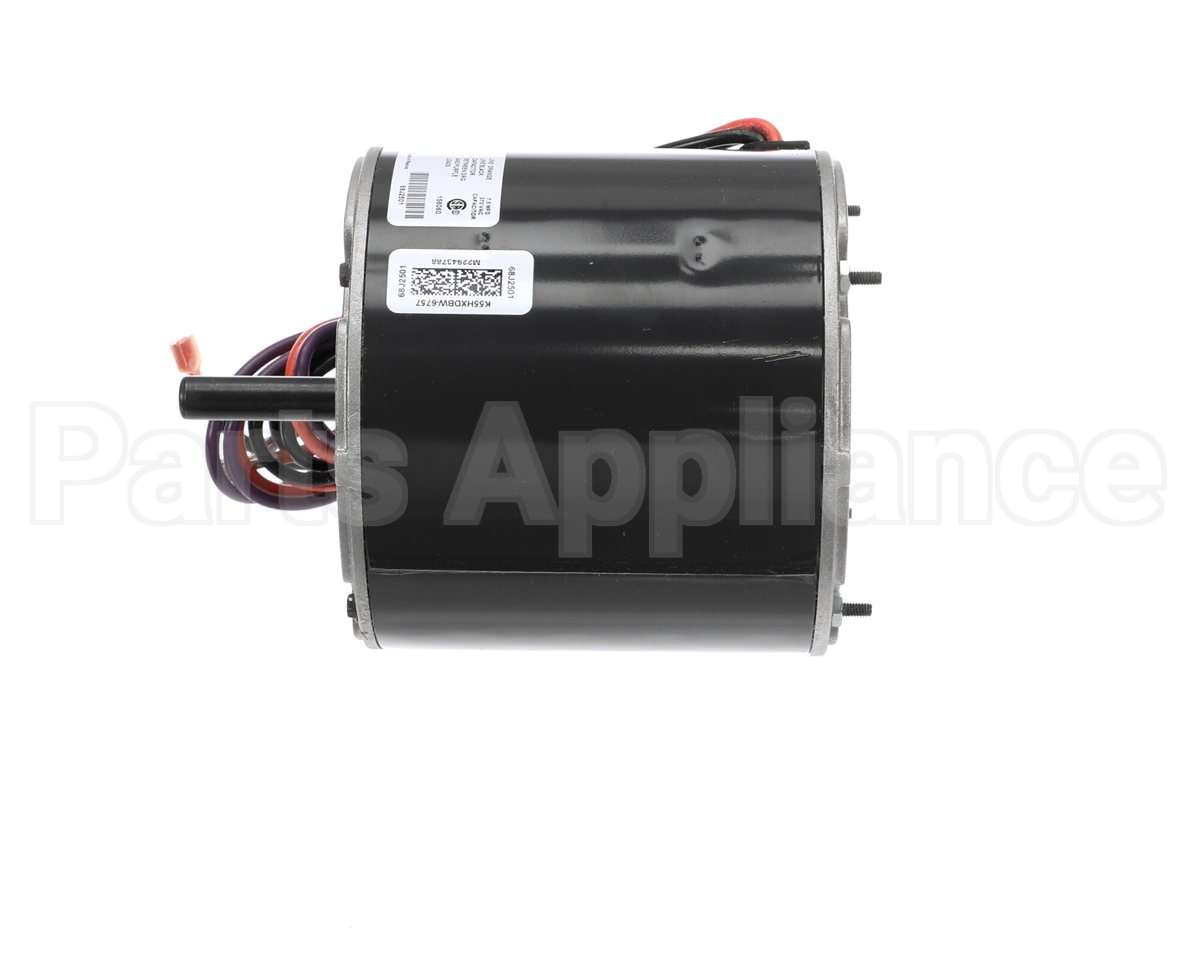 68J25 Lennox 460V 1Ph 1/3Hp 1075Rpm Motor