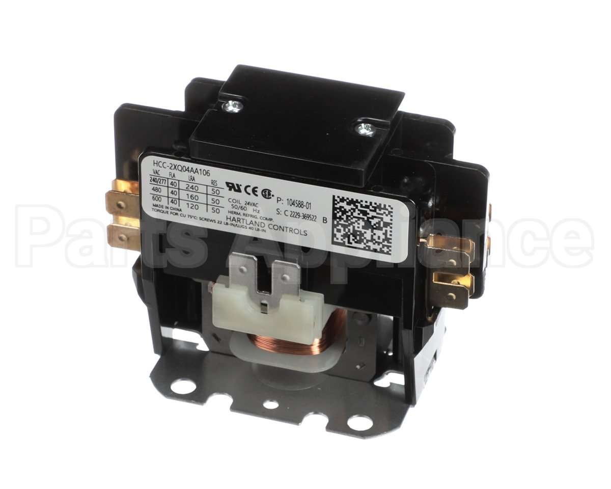 68J37 Lennox 2P 35A Contactor