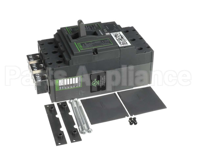 68W20 Lennox Circuit Breaker, 3 Pole, 90A, 600V, Type