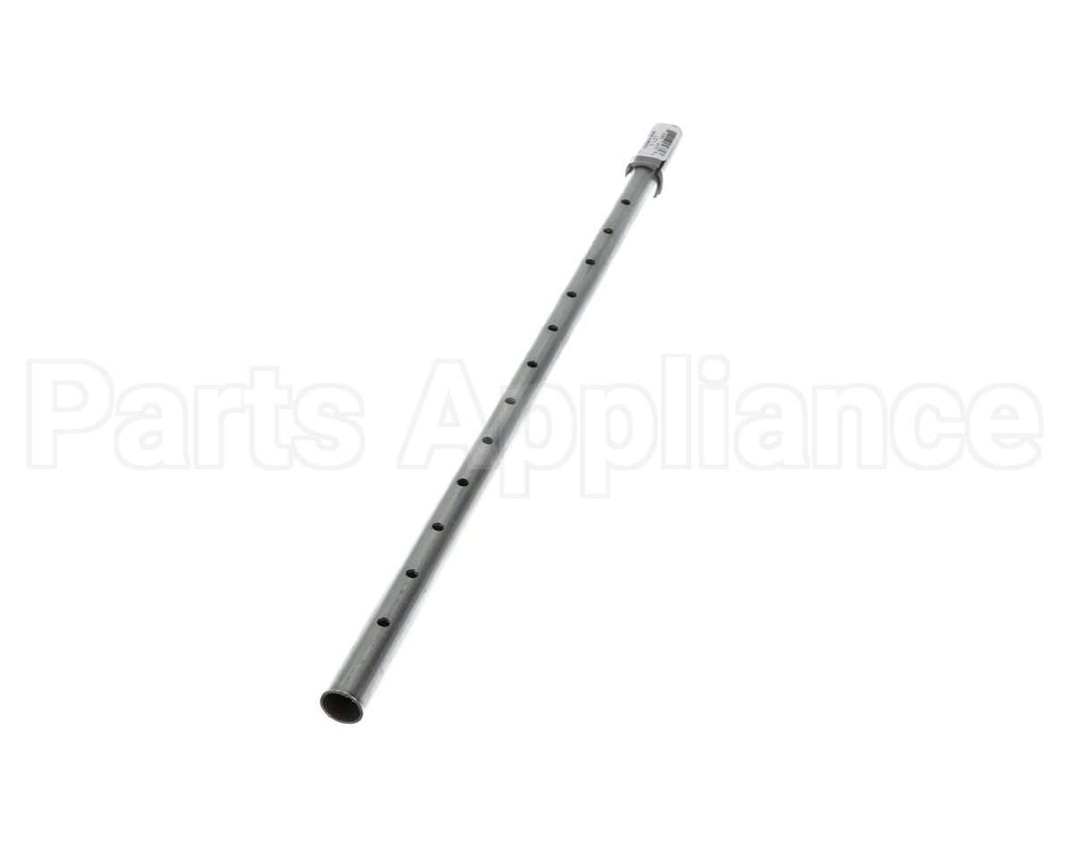 68W54 Lennox Metal Sampling Tube, 1.5 Foot
