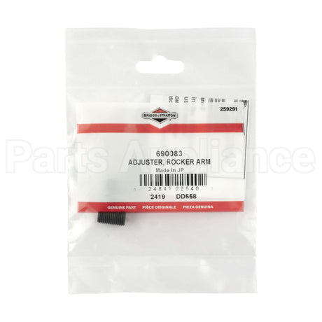 690083 Briggs & Stratton Adjuster Rocker Arm
