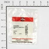 690453 Briggs & Stratton Locknut-Muff/Elbow