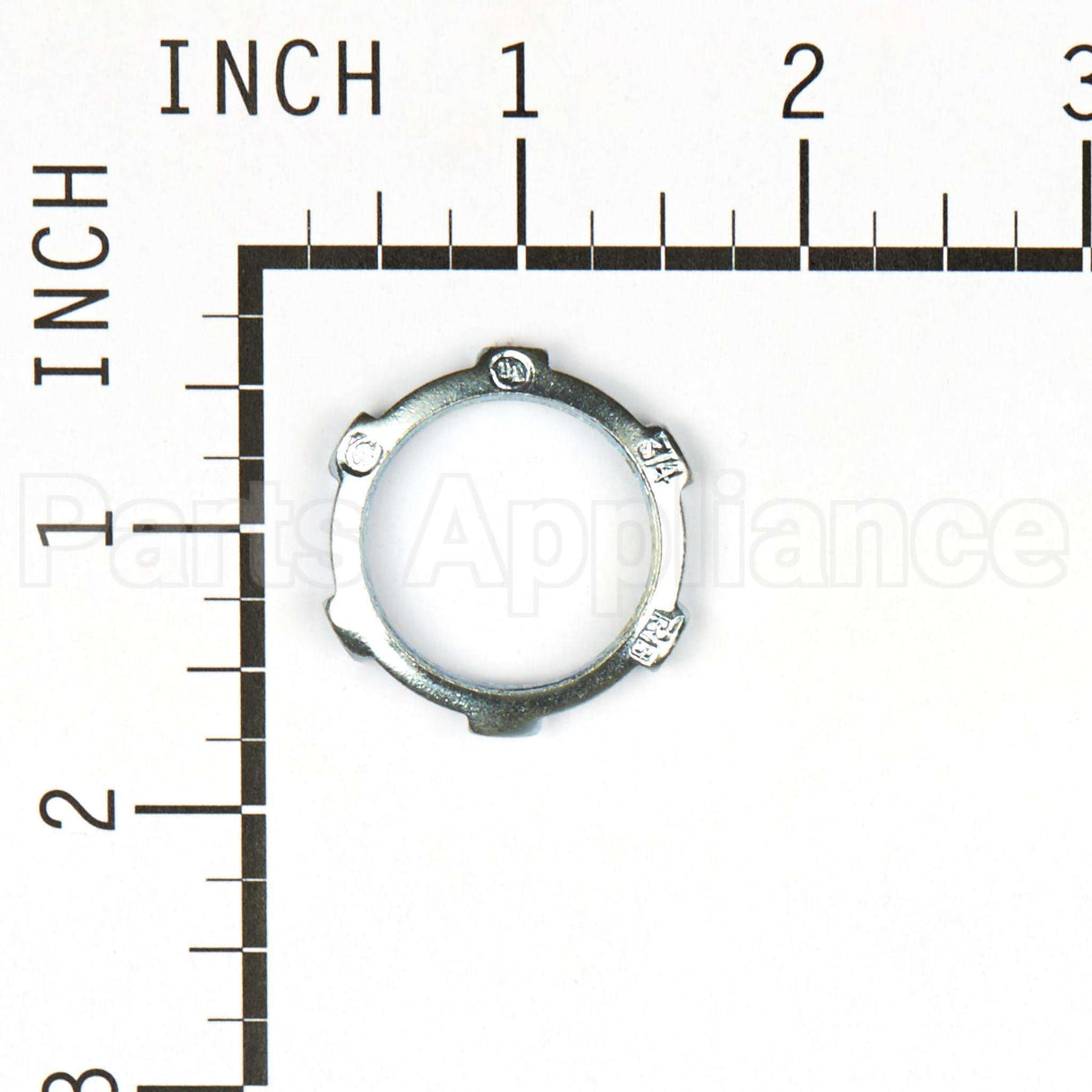 690453 Briggs & Stratton Locknut-Muff/Elbow