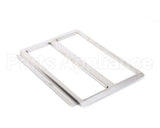 69063-1 Perlick Ice Chest Bw Hldr, Dual, Ts