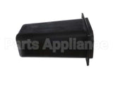 6907 Saniserv Jar Syrup Black Plastic