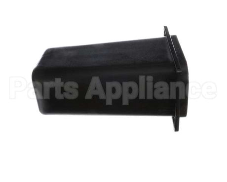 6907 Saniserv Jar Syrup Black Plastic