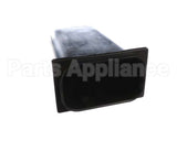6907 Saniserv Jar Syrup Black Plastic