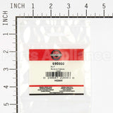 690800 Briggs & Stratton Nut