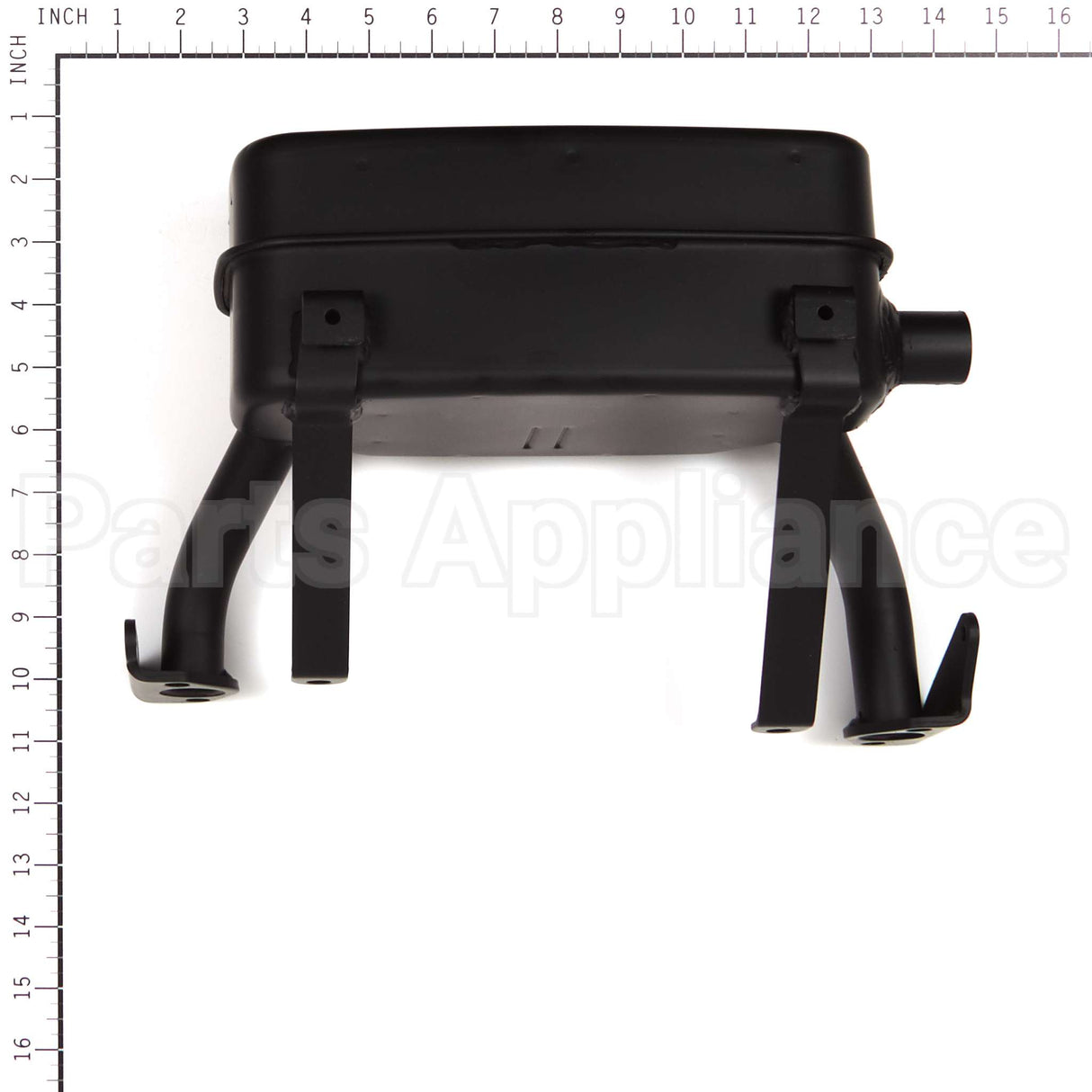 690906 Briggs & Stratton Muffler