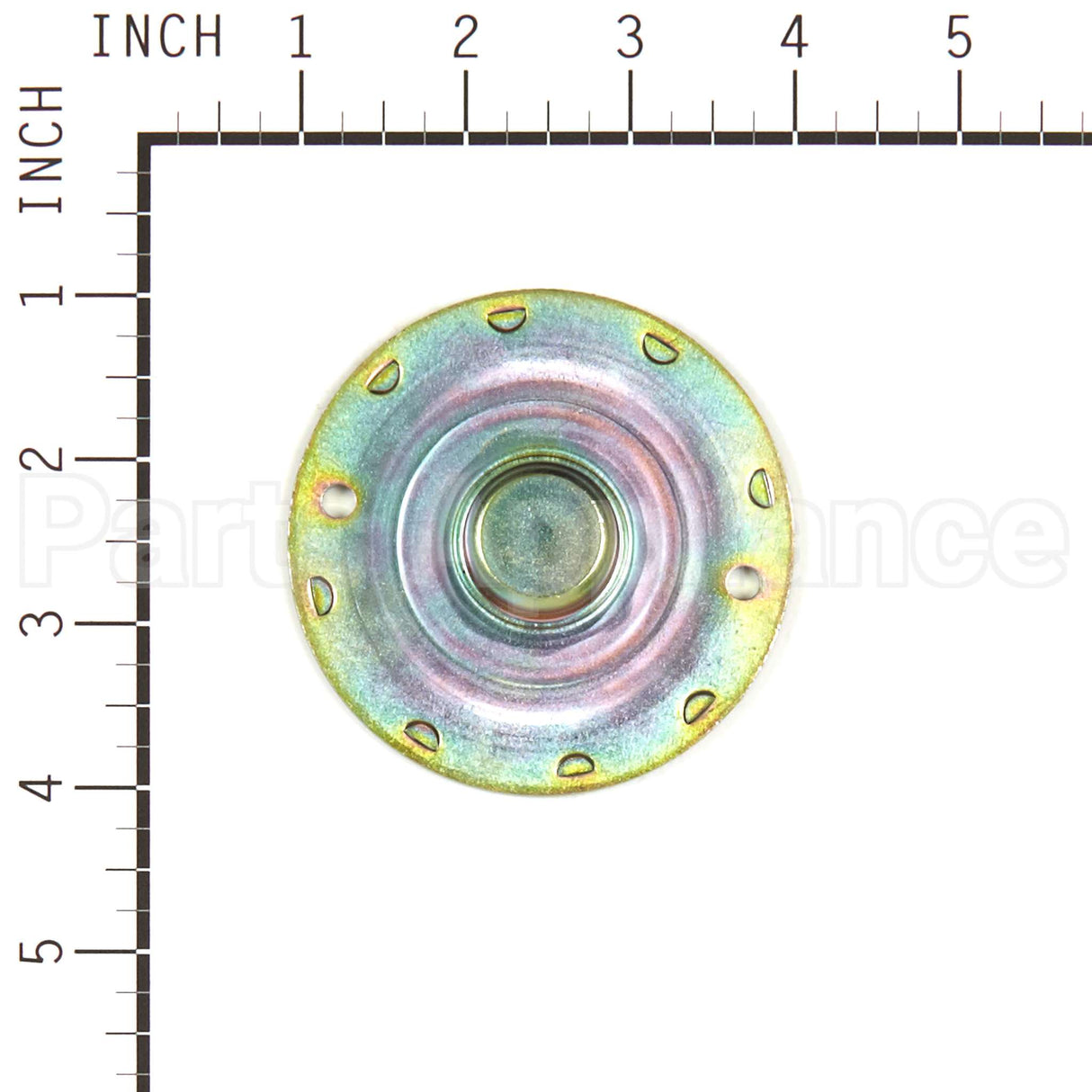 691286 Briggs & Stratton Cap-End