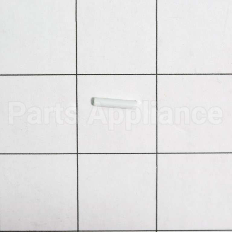 DA81-01346A Samsung Pin-Spring;White,Rd-Pvc