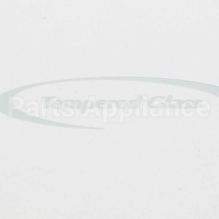 WR32X10130 GE Cover Pan Glass