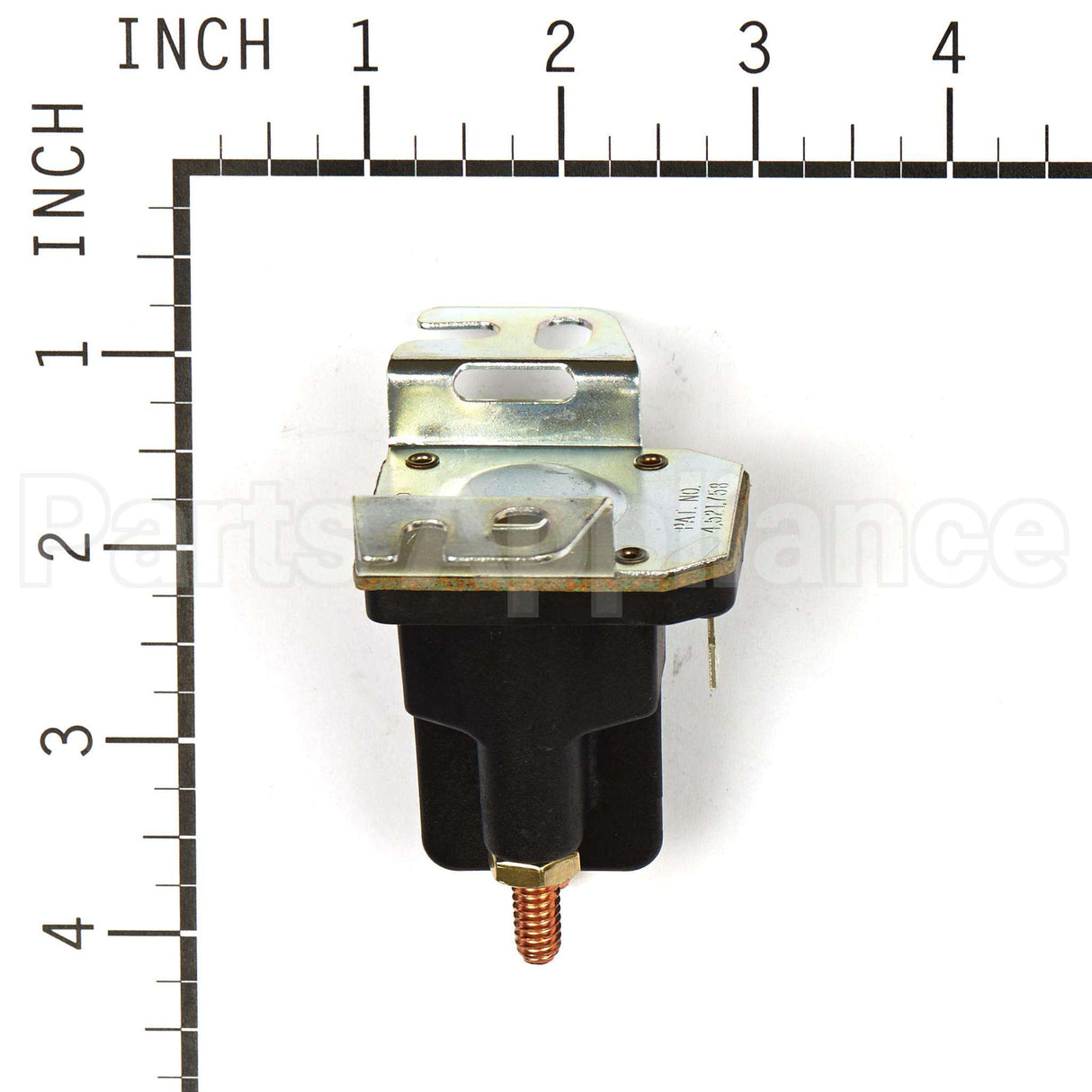 691656 Briggs & Stratton Solenoid-Starter