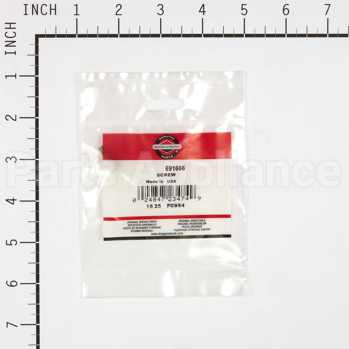 691666 Briggs & Stratton Screw