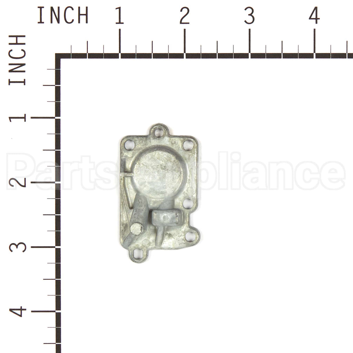 691713 Briggs & Stratton Cover-Diaphragm