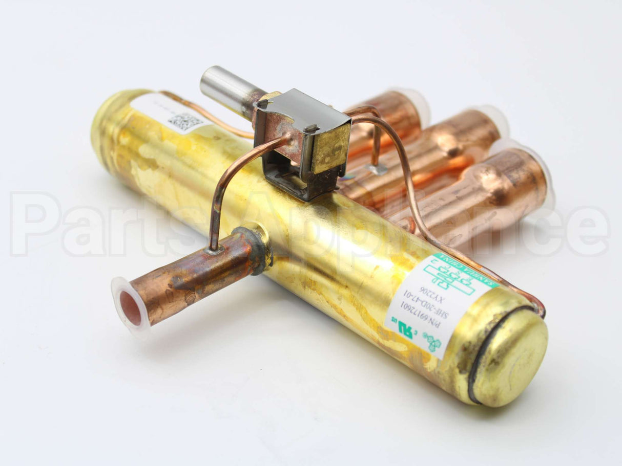 69172601 Climatemaster Reversing Valve W/O Coil