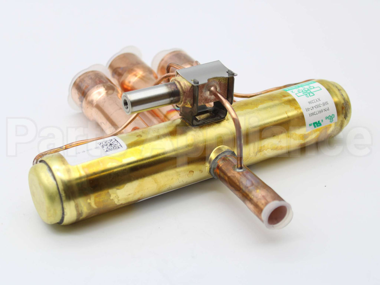 69172601 Climatemaster Reversing Valve W/O Coil