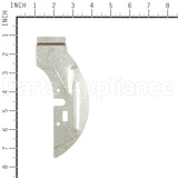 691732 Briggs & Stratton Guard-Flywheel