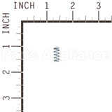 691783 Briggs & Stratton Spring-Friction