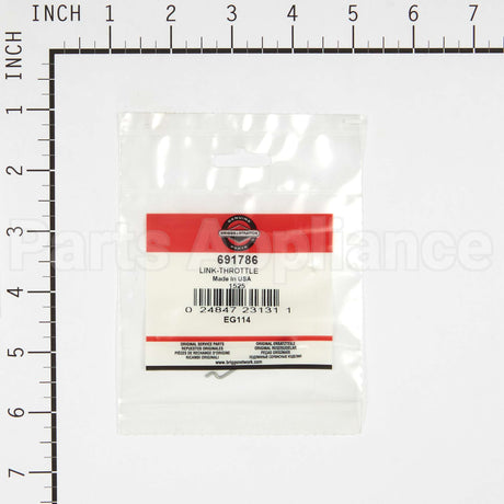 691786 Briggs & Stratton Link-Throttle