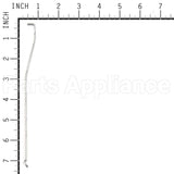 691813 Briggs & Stratton Rod-Gov Control