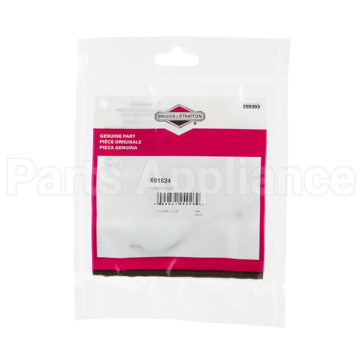 691824 Briggs & Stratton Link-Choke