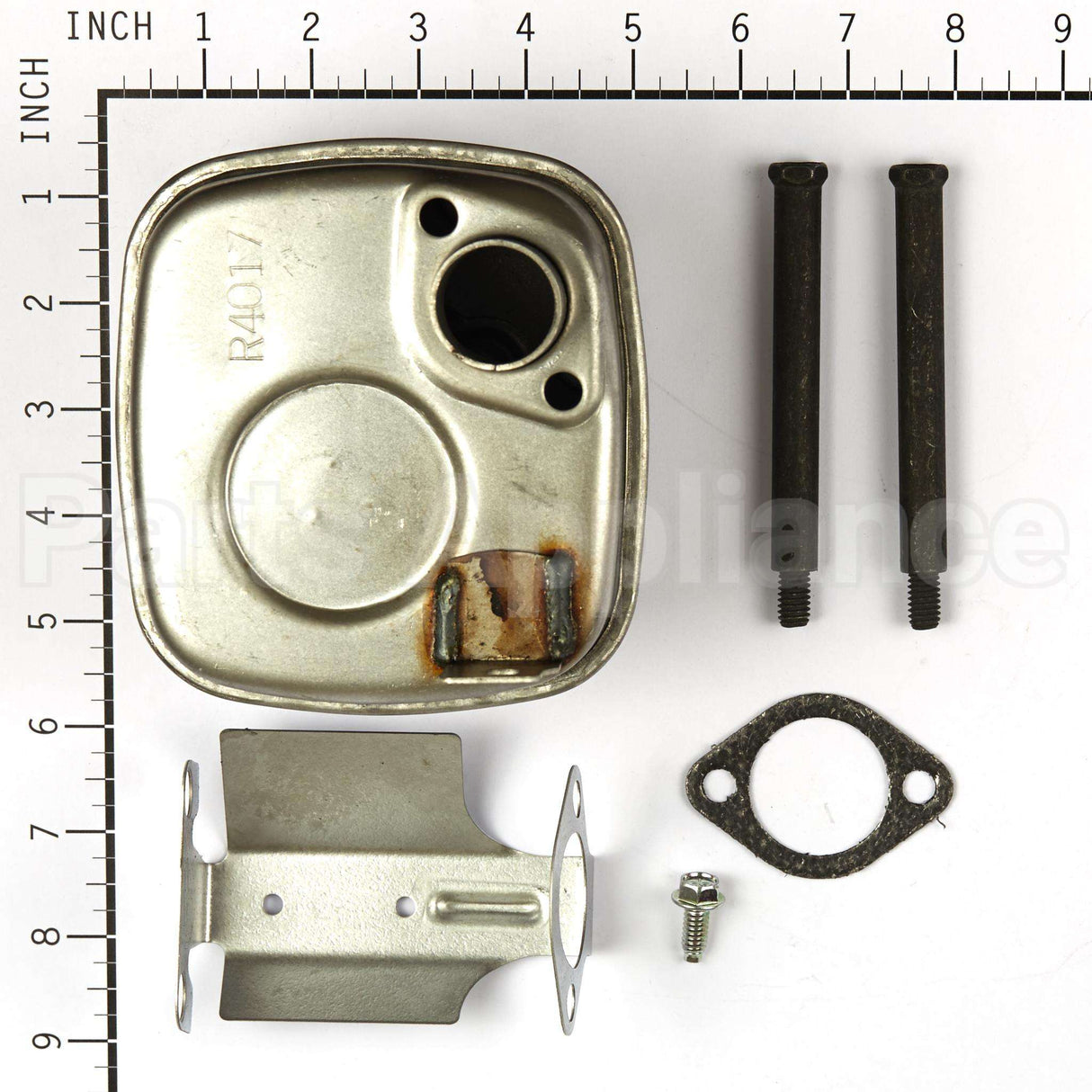 691874 Briggs & Stratton Muffler