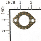 691881 Briggs & Stratton Gasket-Exhaust