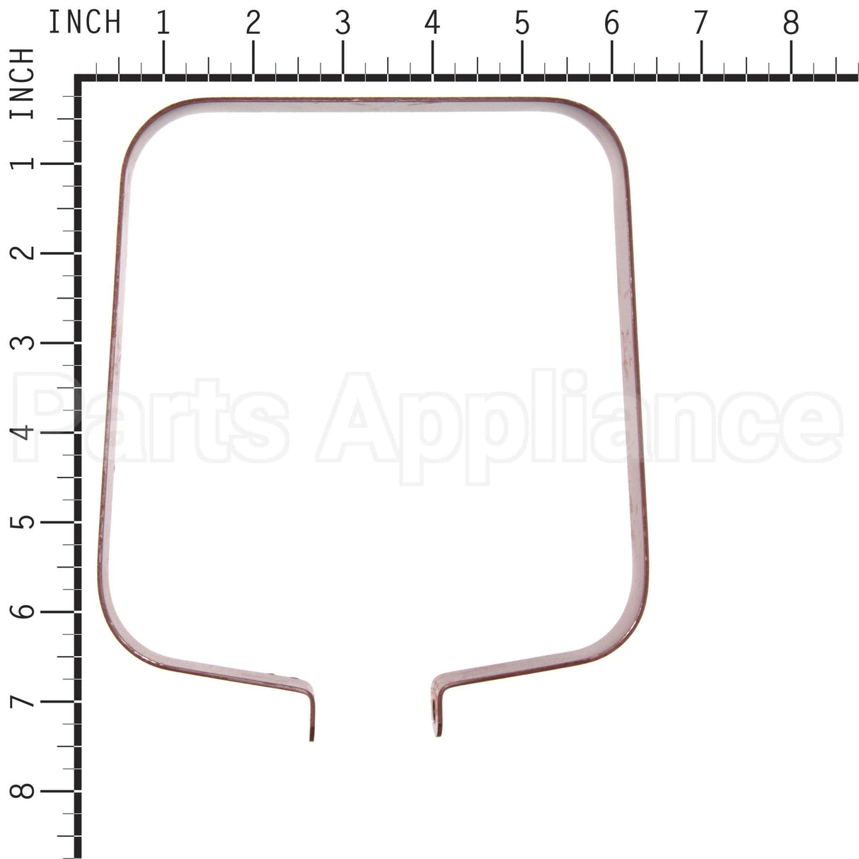 691937 Briggs & Stratton Strap-Fuel Tank