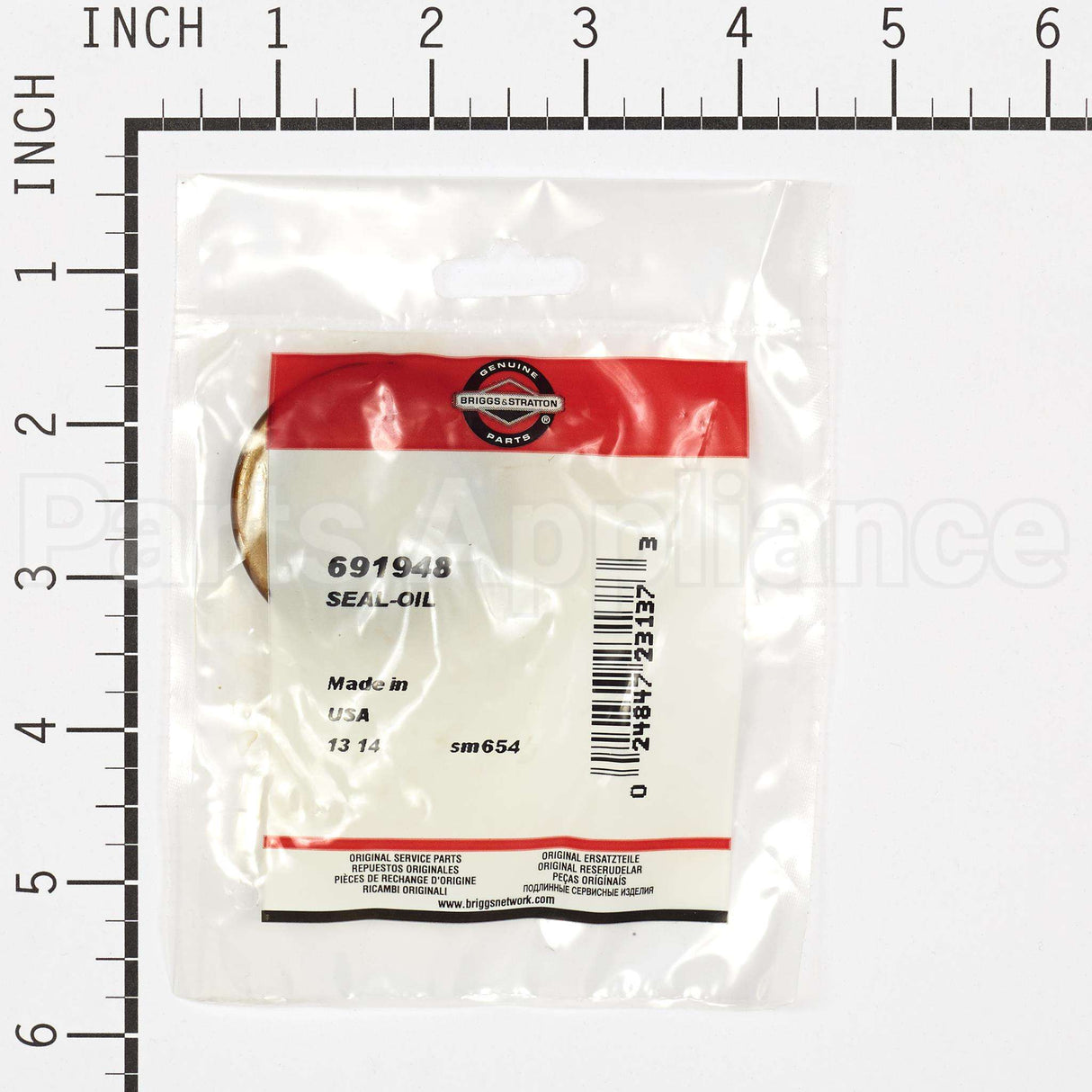 691948 Briggs & Stratton Seal-Oil